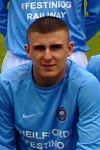 Cai Jones - CPD Porthmadog FC