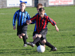 Ysgol bl-droed / Soccer School