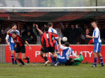 Gl Richard Hughes / Richard Hughes' goal