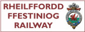 Rheilffordd Ffestiniog ac Eryri / Ffestiniog and Welsh Highland Railways