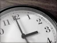 3 o'r gloch /  3 o'clock