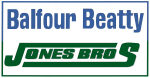 Balfour Beatty, Jones Brothers - CPD Porthmadog FC