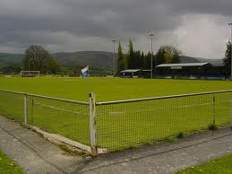 Cae Caersws Ground