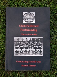 History of Porthmadog FC
