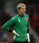 Wayne Hennessey