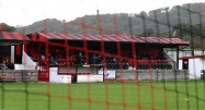 Y Prf Eisteddle Presennol / Existing Main Stand