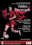 Wales v Denmark - women under-17