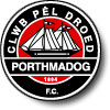 CPD Porthmadog FC - logo: http://www.hqfl.dk