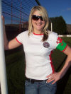 Crys-t Draig Merch / Ladies Dragon T-shirt