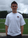 Crys T Gwyn / White T Shirt