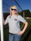 Crys T Llwyd / Grey T Shirt