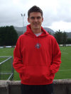 Hwdi coch / Red hoodie